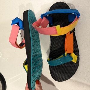 Teva Women's Original Universal Sandal in Multi Size 9